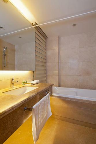 Beijing Xinxiang Yayuan Apartment (sanlitun)