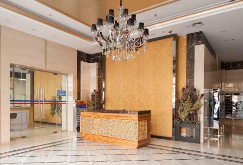 Beijing Xinxiang Yayuan Apartment (sanlitun)