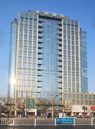 Beijing Xinxiang Yayuan Apartment (sanlitun)