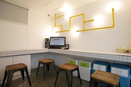 Hotel K Pop Residence Dongdaemun