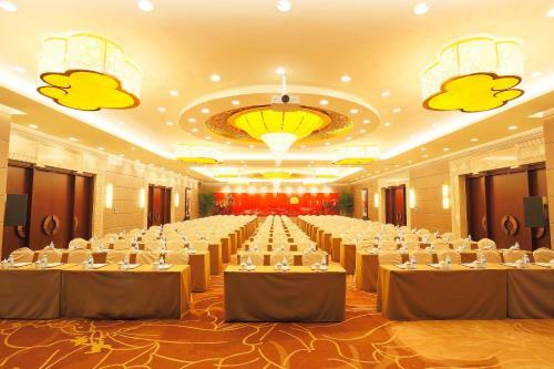 Ritan Hotel Downtown Beijing