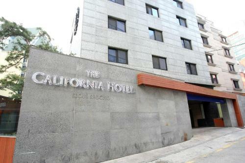 The California Hotel Seoul Seocho