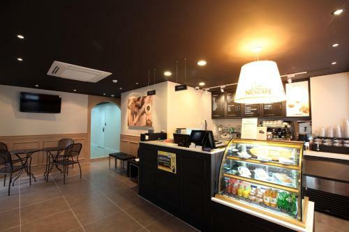 Hostal 24 Guesthouse Namsan