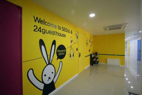 Hostal 24 Guesthouse Namsan