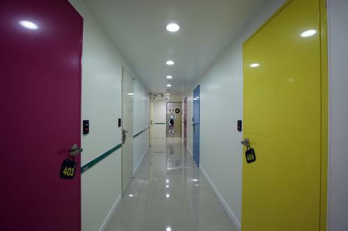 Hostal 24 Guesthouse Namsan