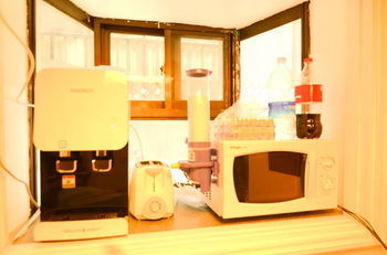 Albergue Kimchee Seoul Station Guesthouse