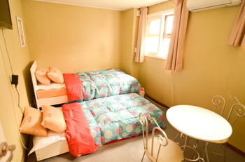 Albergue Kimchee Seoul Station Guesthouse