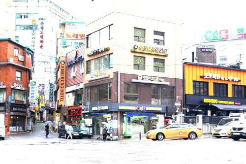 Hostal Kingkong Hotel Myeongdong