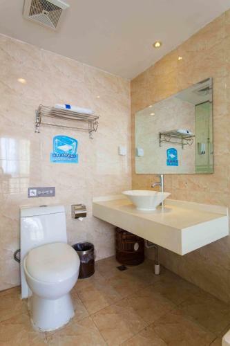 Hotel 7days Inn Bengbu Railway Station