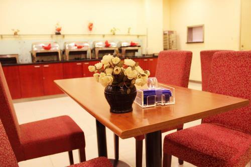 Hotel Hanting Express Bengbu Xinshiji Square
