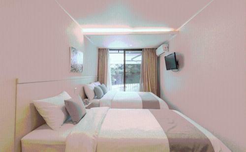Hotel The Mei Forestvill Dongdaemun