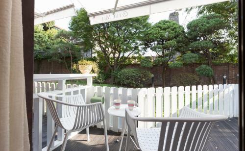 Hotel The Mei Forestvill Dongdaemun