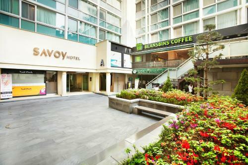 Savoy Hotel Myeongdong