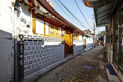 Hostal Vine Hanok Guesthouse