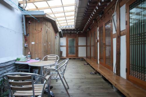 Bed & Breakfast Kimchi Guesthouse Jongno