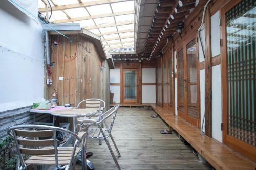 Bed & Breakfast Kimchi Guesthouse Jongno