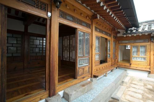 Bed & Breakfast Kimchi Guesthouse Jongno
