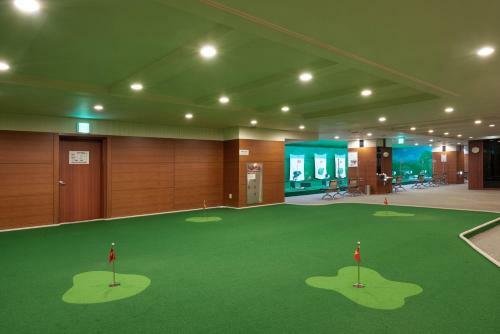 Seoul Riviera Hotel