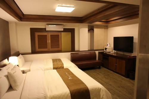Hotel Hill House Myeongdong