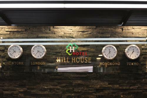 Hotel Hill House Myeongdong