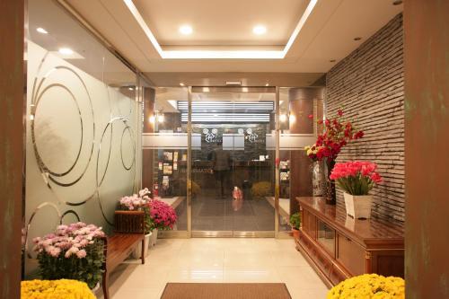 Hotel Hill House Myeongdong