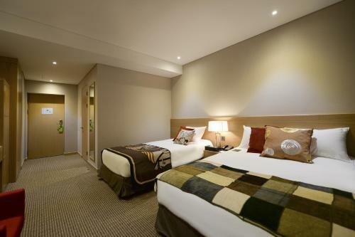 Hotel New Oriental Myeongdong