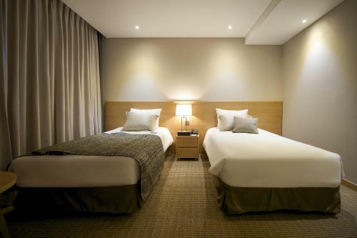 Hotel New Oriental Myeongdong