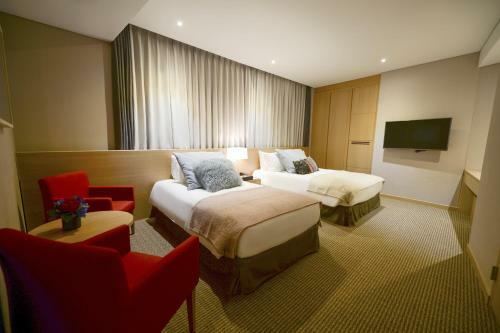 Hotel New Oriental Myeongdong