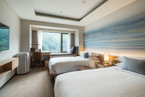 Hotel Sheraton Grande Walkerhill