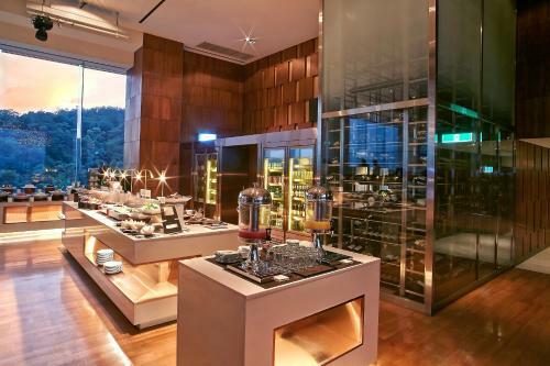 Hotel Sheraton Grande Walkerhill