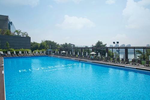Hotel Sheraton Grande Walkerhill
