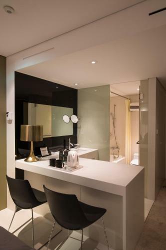 Hotel Sheraton Grande Walkerhill