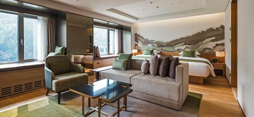 Hotel Sheraton Grande Walkerhill