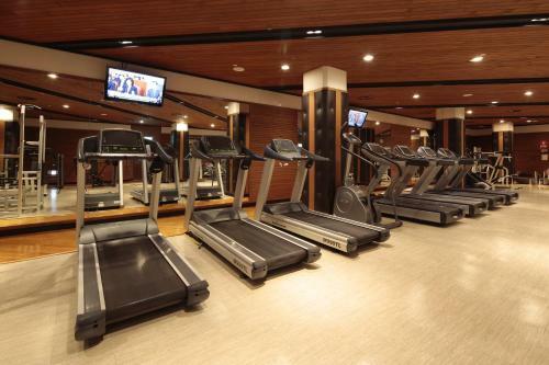 Hotel Sheraton Grande Walkerhill