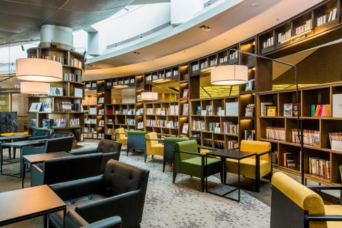 Hotel Sheraton Grande Walkerhill