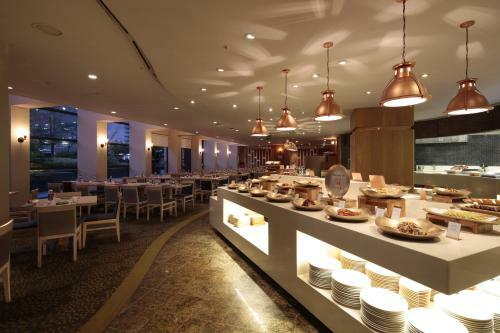 Hotel Sheraton Grande Walkerhill