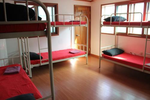 Hostal Sp@ Itaewon Guesthouse
