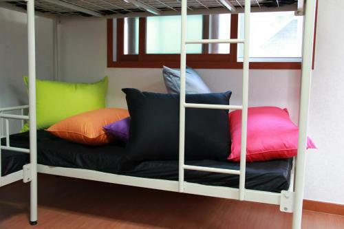 Hostal Sp@ Itaewon Guesthouse