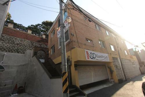 Hostal Sp@ Itaewon Guesthouse