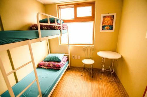 Hostal Kimchee Sinchon Guesthouse