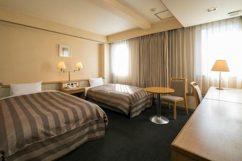 Ark Hotel Hiroshimaeki Minami