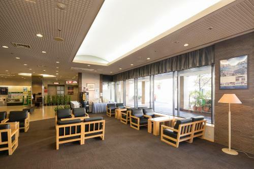 Ark Hotel Hiroshimaeki Minami