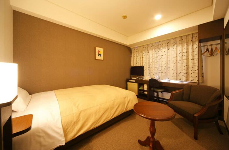 Hotel Park Side Hiroshima Peace Park