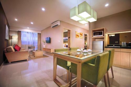 Grand Whiz Hotel Kelapa Gading Jakarta