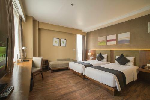 Grand Whiz Hotel Kelapa Gading Jakarta