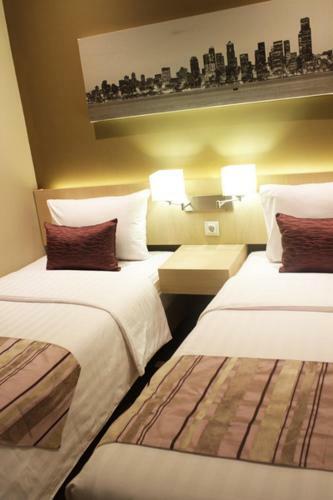 Grand Whiz Hotel Kelapa Gading Jakarta