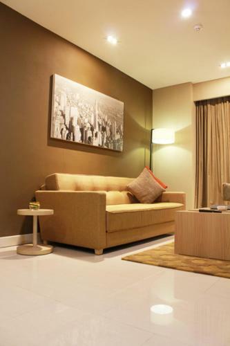Grand Whiz Hotel Kelapa Gading Jakarta