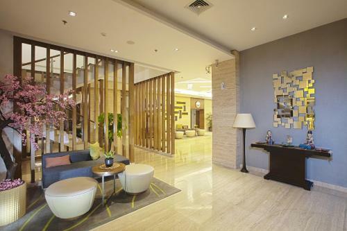 Grand Whiz Hotel Kelapa Gading Jakarta