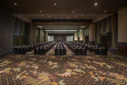 Grand Whiz Hotel Kelapa Gading Jakarta