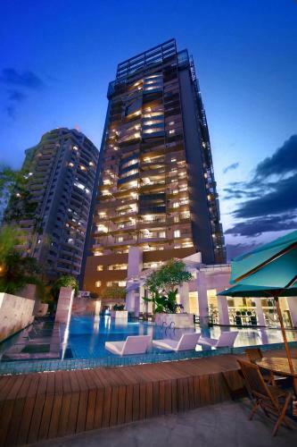 Grand Whiz Hotel Kelapa Gading Jakarta